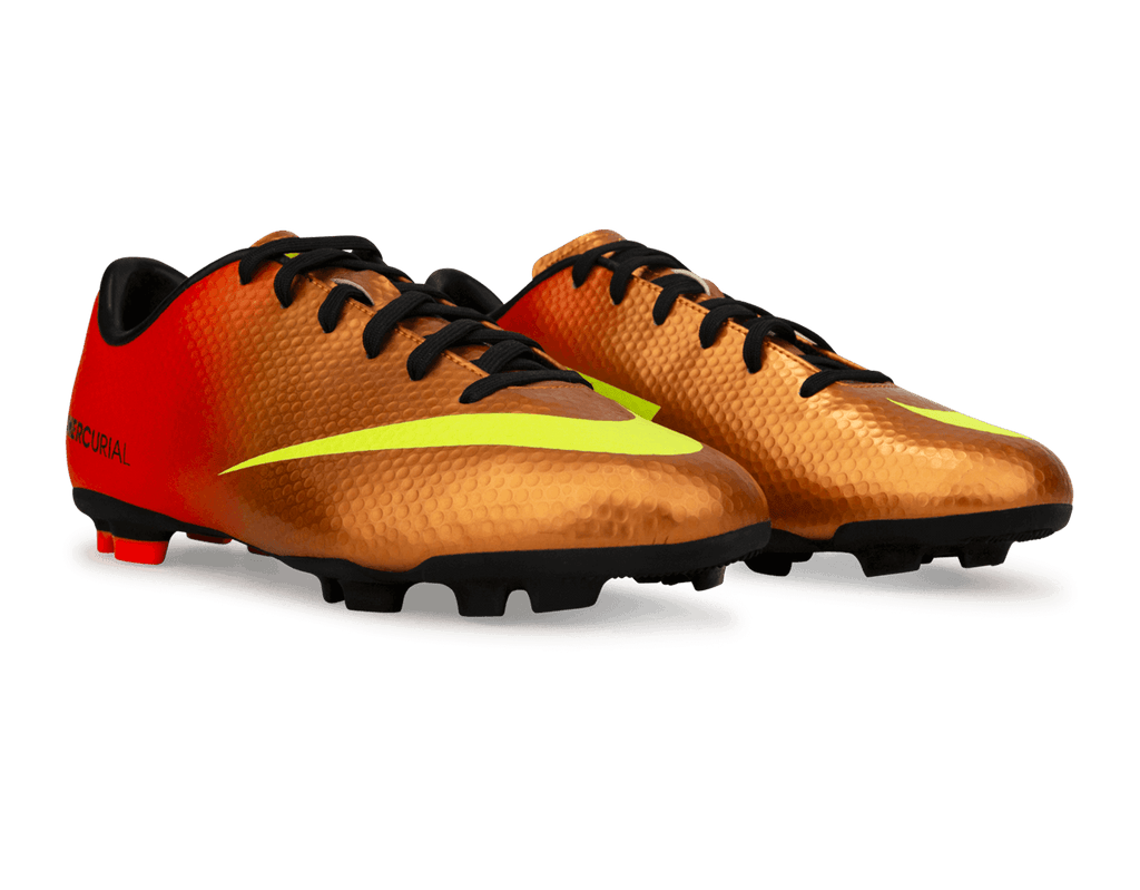 Nike Kids Mercurial Victory Iv Fg