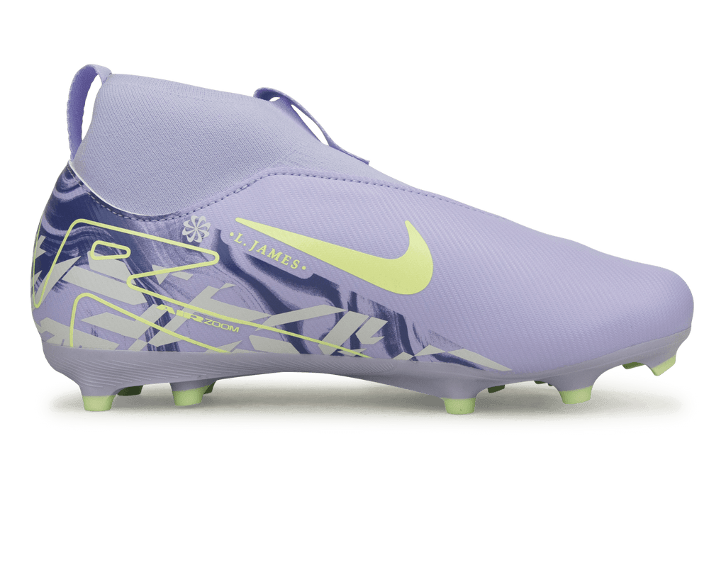Nike Kids United Zoom Mercurial Superfly 10 Academy Fg/Mg