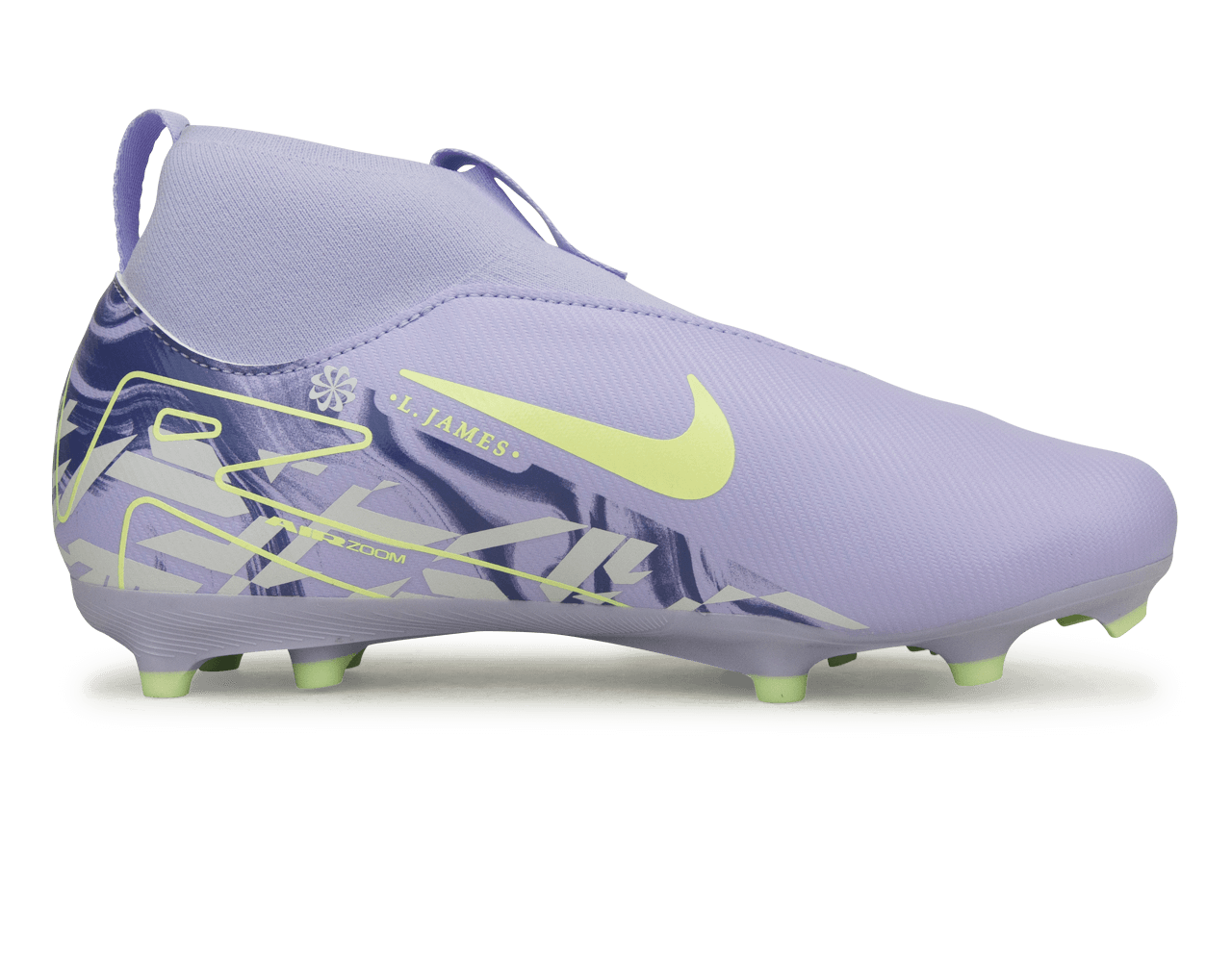 Nike Kids United Zoom Mercurial Superfly 10 Academy Fg/Mg