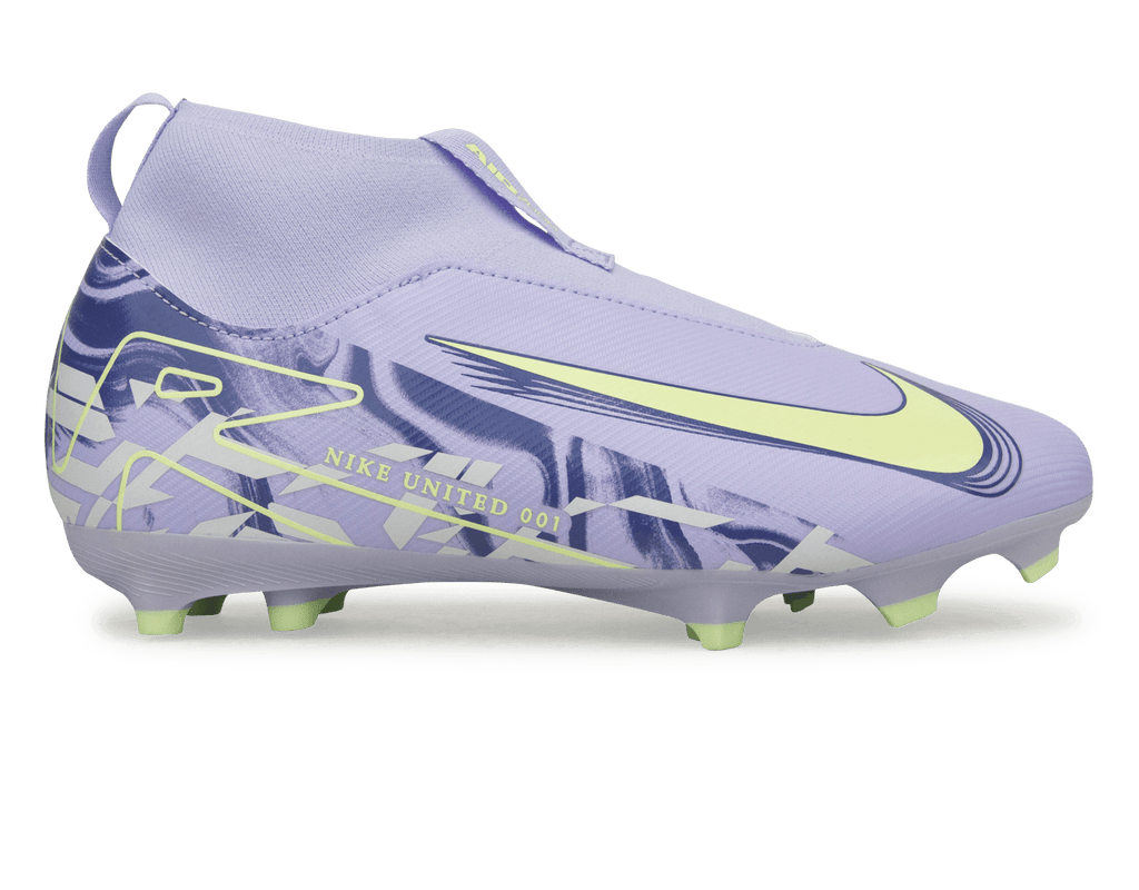 Nike Kids United Zoom Mercurial Superfly 10 Academy Fg/Mg
