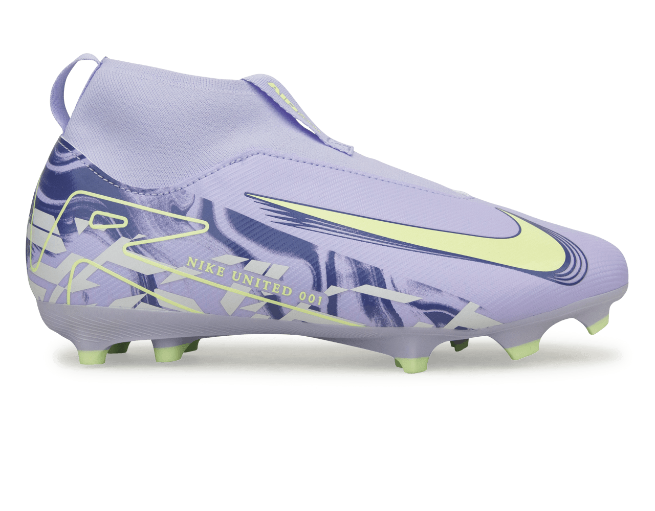 Nike Kids United Zoom Mercurial Superfly 10 Academy Fg/Mg