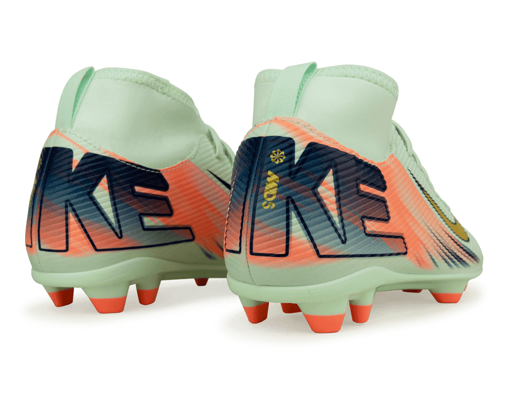 Nike Kids Zoom Mercurial Superfly 10 Club Mds 009 Fg/Mg