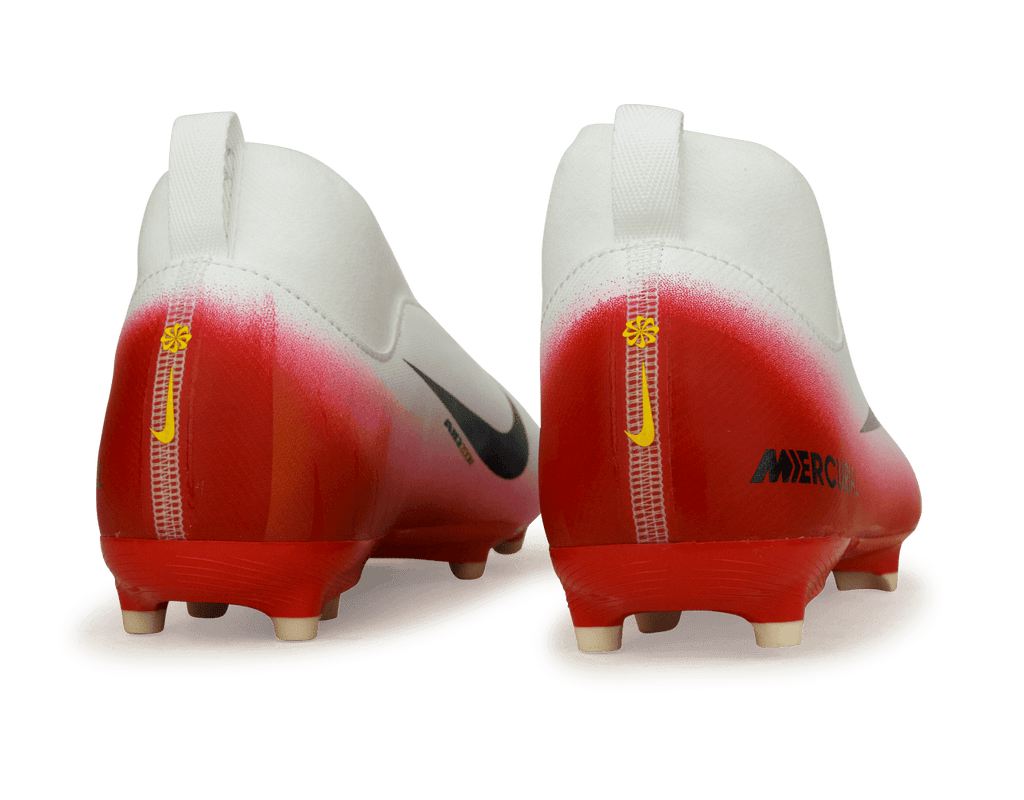 Nike Kids Zoom Mercurial Superfly 10 Academy Lv8 Fg/Mg