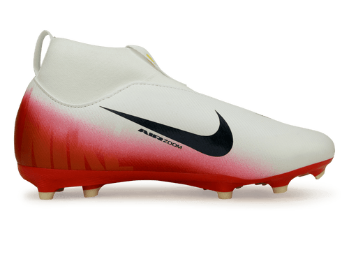 Nike Kids Zoom Mercurial Superfly 10 Academy Lv8 Fg/Mg