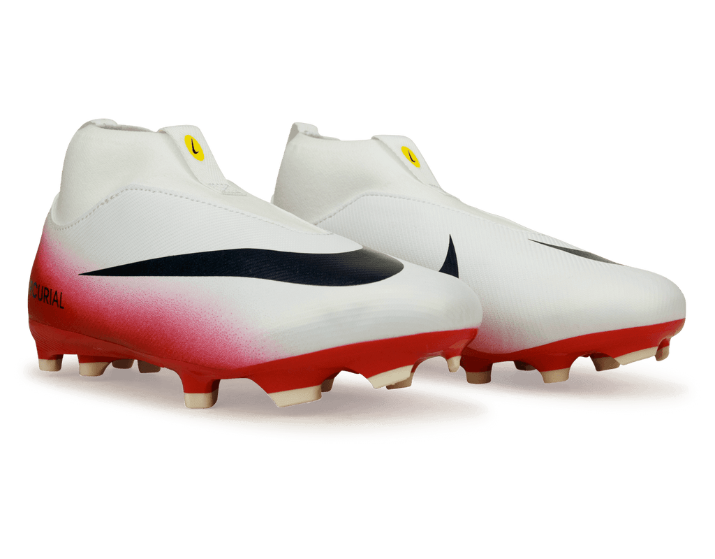 Nike Kids Zoom Mercurial Superfly 10 Academy Lv8 Fg/Mg