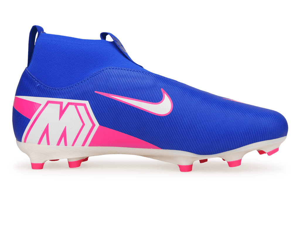 Nike Kids Zoom Mercurial Superfly 10 Academy Fg/Mg