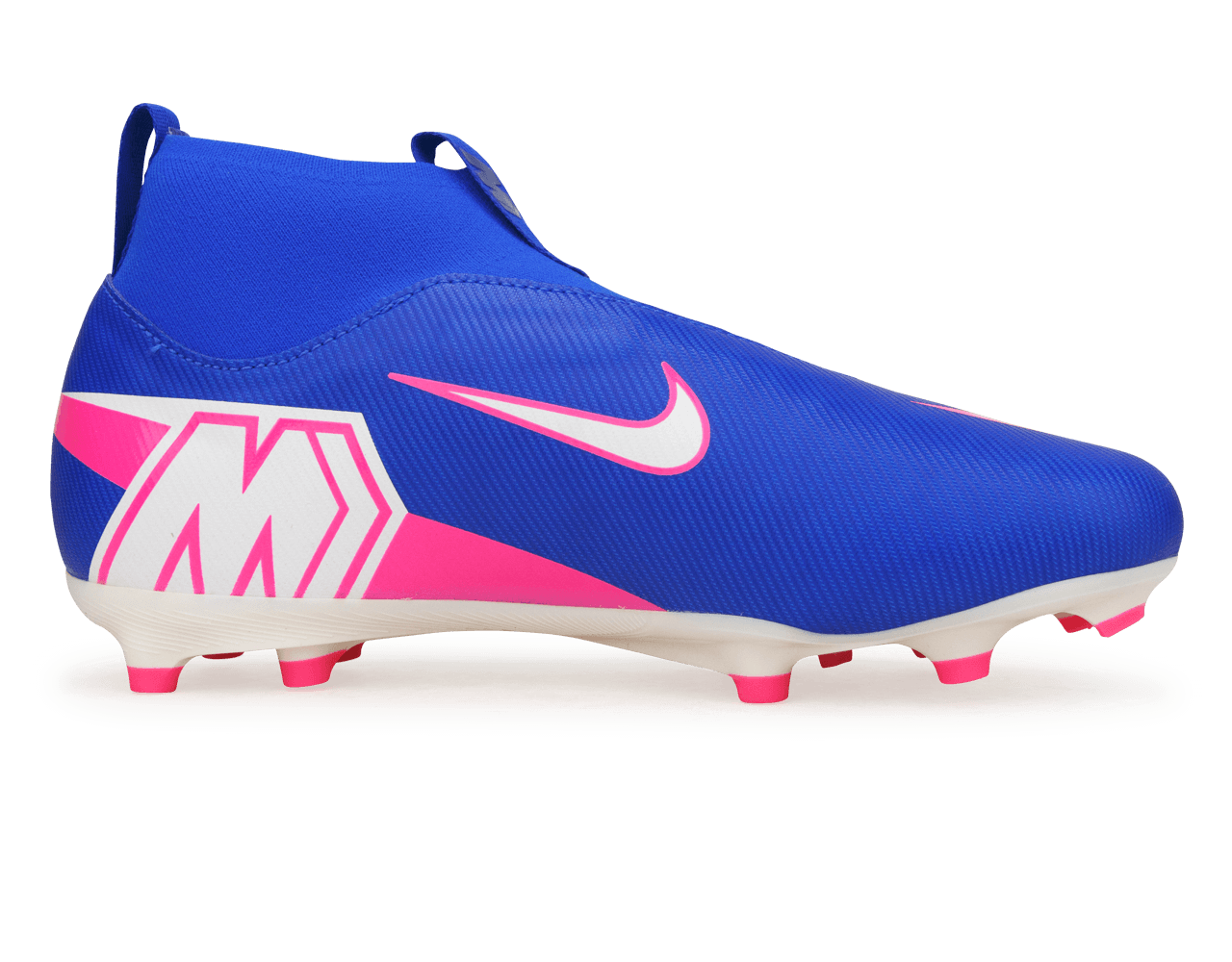 Nike Kids Zoom Mercurial Superfly 10 Academy Fg/Mg