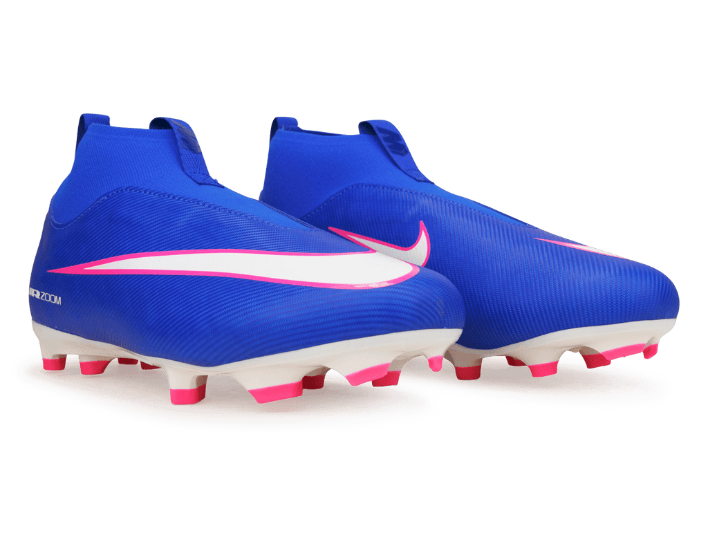 Nike Kids Zoom Mercurial Superfly 10 Academy Fg/Mg