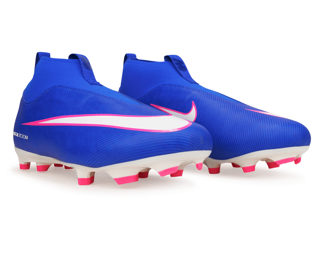 Nike Kids Zoom Mercurial Superfly 10 Academy Fg/Mg