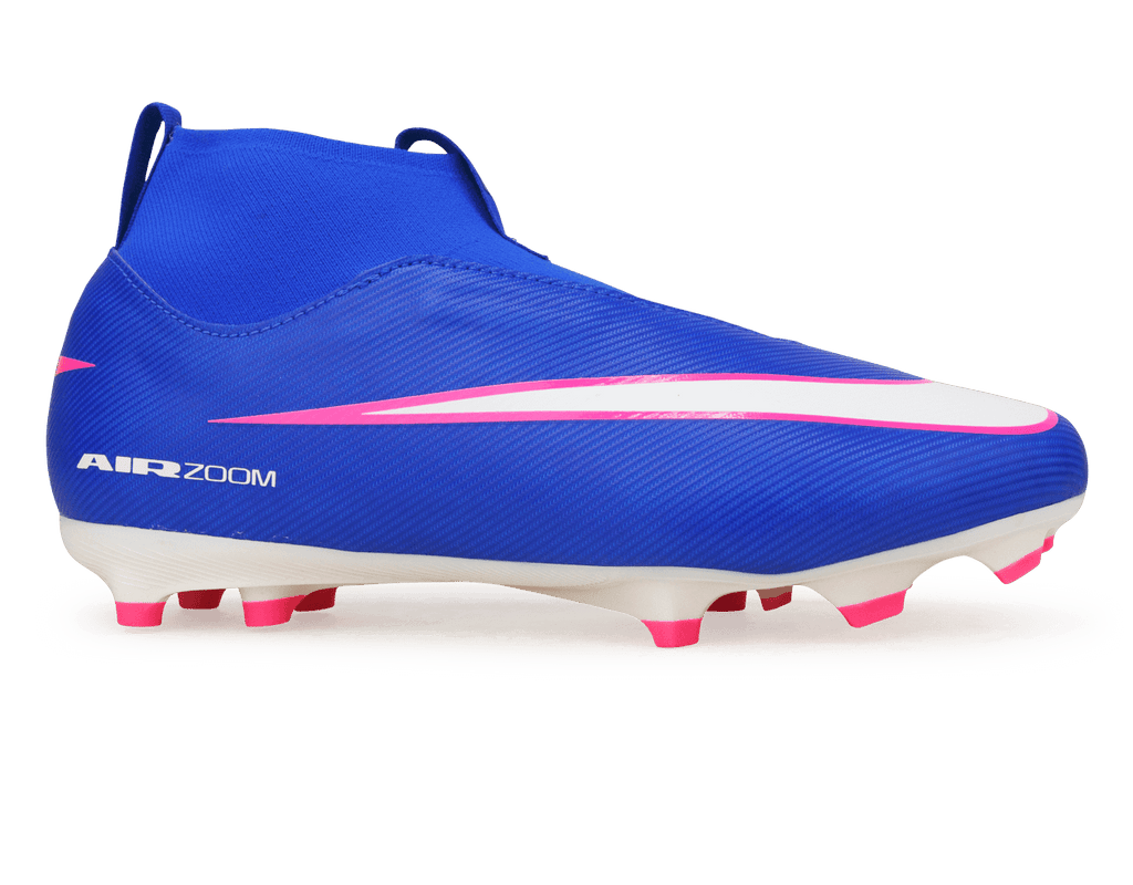 Nike Kids Zoom Mercurial Superfly 10 Academy Fg/Mg