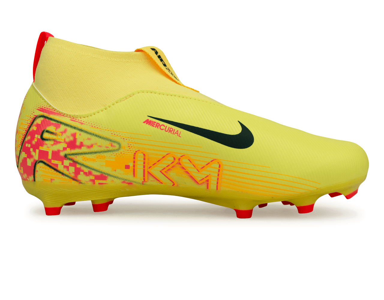 Nike Kids Zoom Mercurial Superfly 10 Academy Kylian Mbappe Fg/Mg
