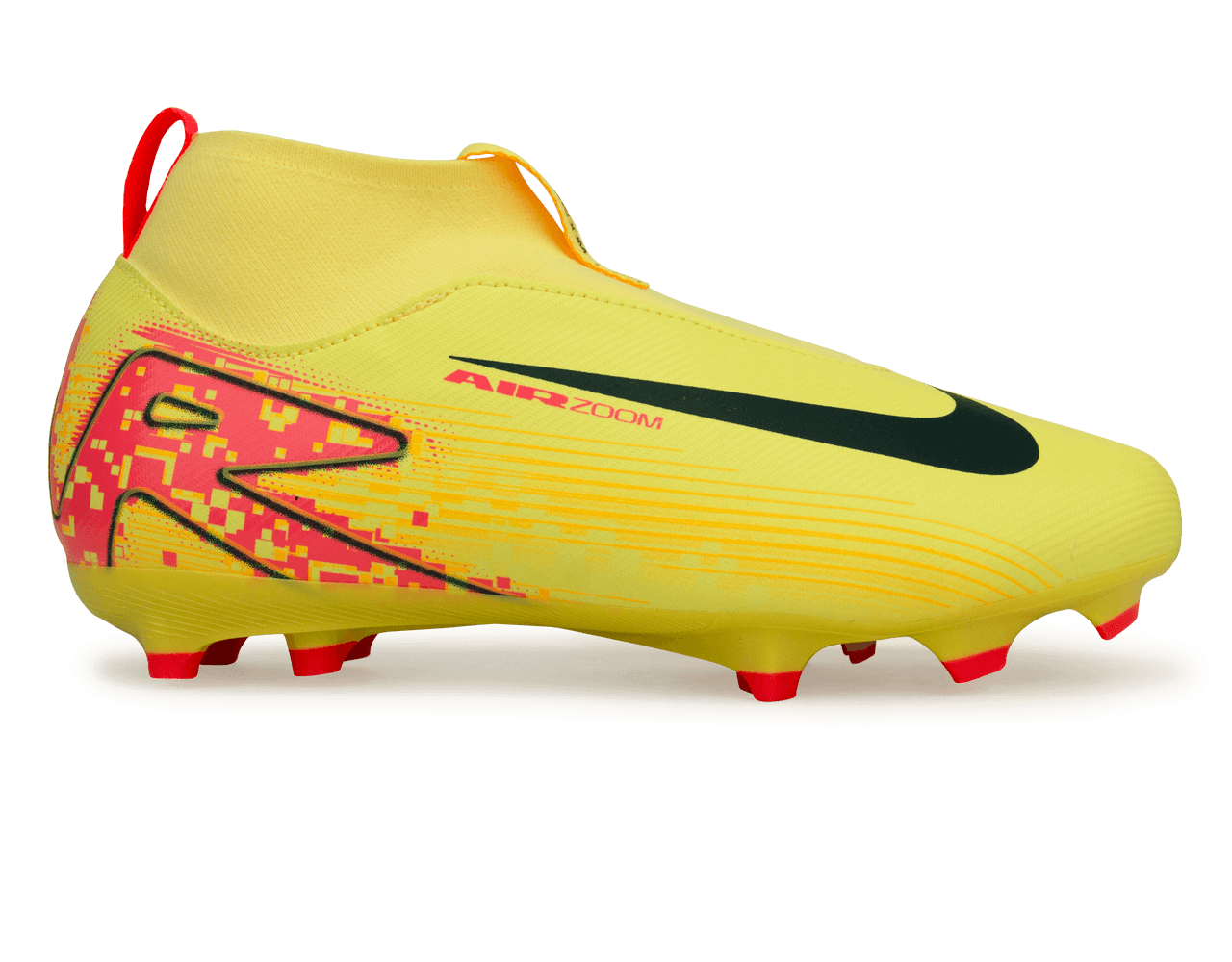 Nike Kids Zoom Mercurial Superfly 10 Academy Kylian Mbappe Fg/Mg
