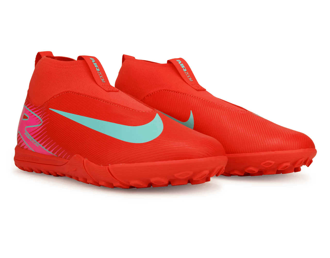 Nike Kids Zoom Mercurial Superfly 10 Academy Tf