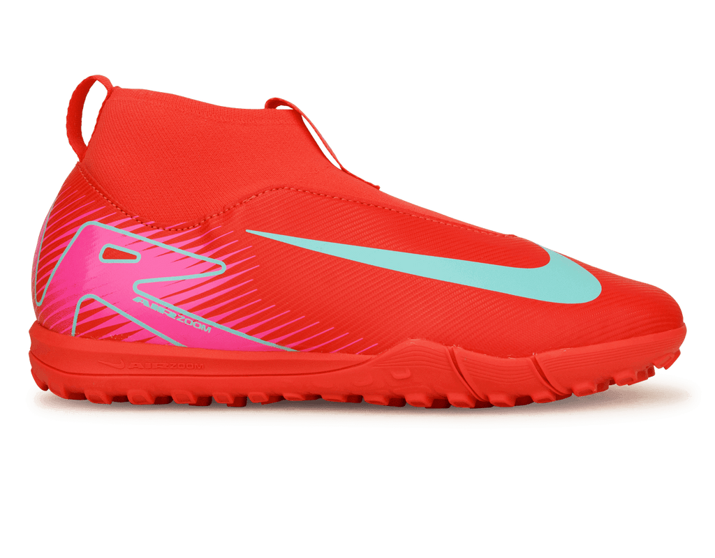 Nike Kids Zoom Mercurial Superfly 10 Academy Tf