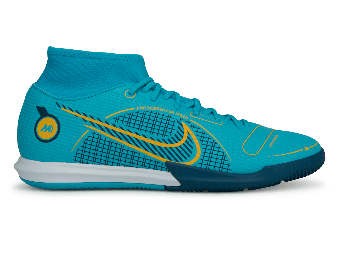 Nike Men'S Mercurial Superfly 8 Academy Ic