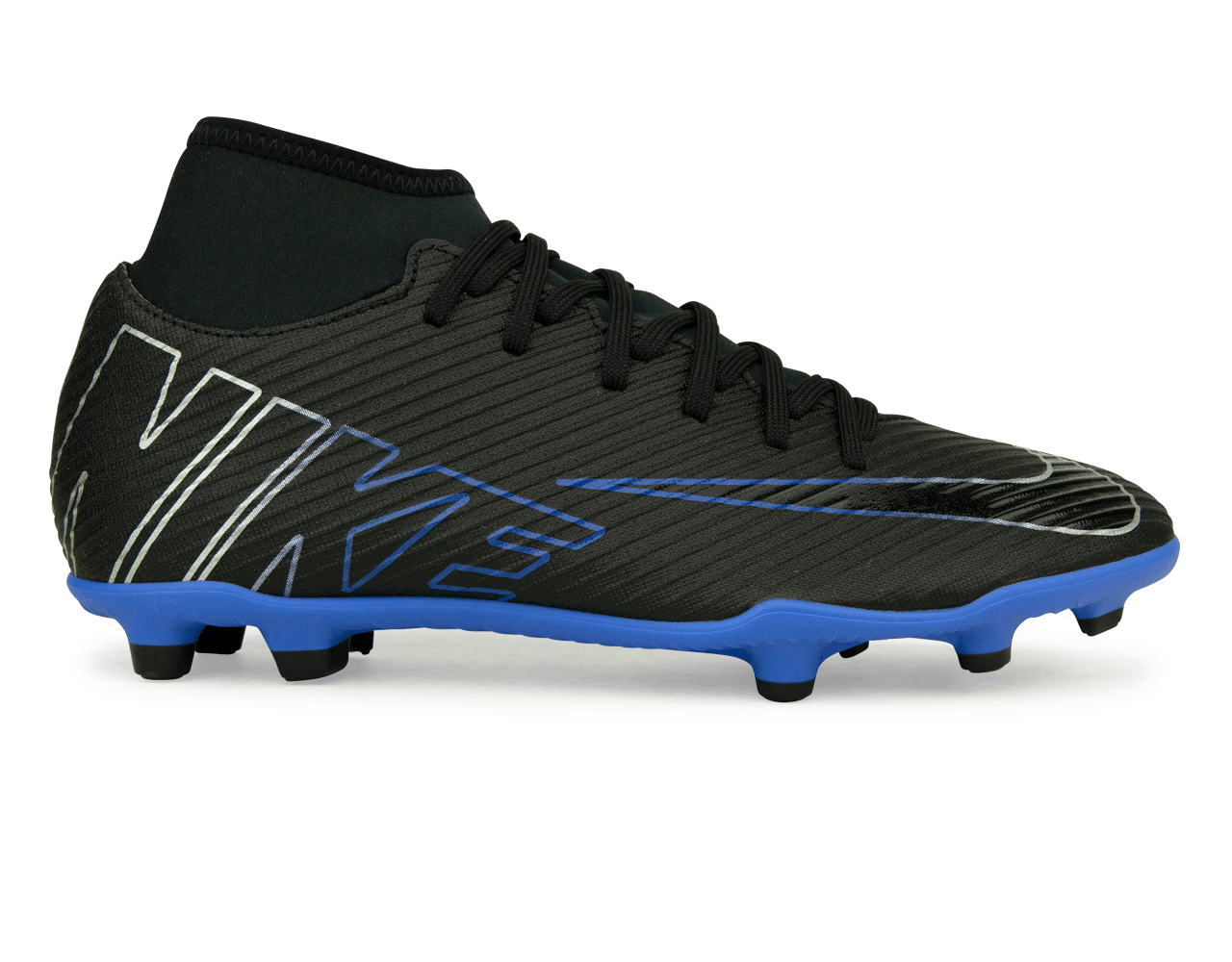 Nike Men'S Zoom Mercurial Superfly 9 Club Fg/Mg