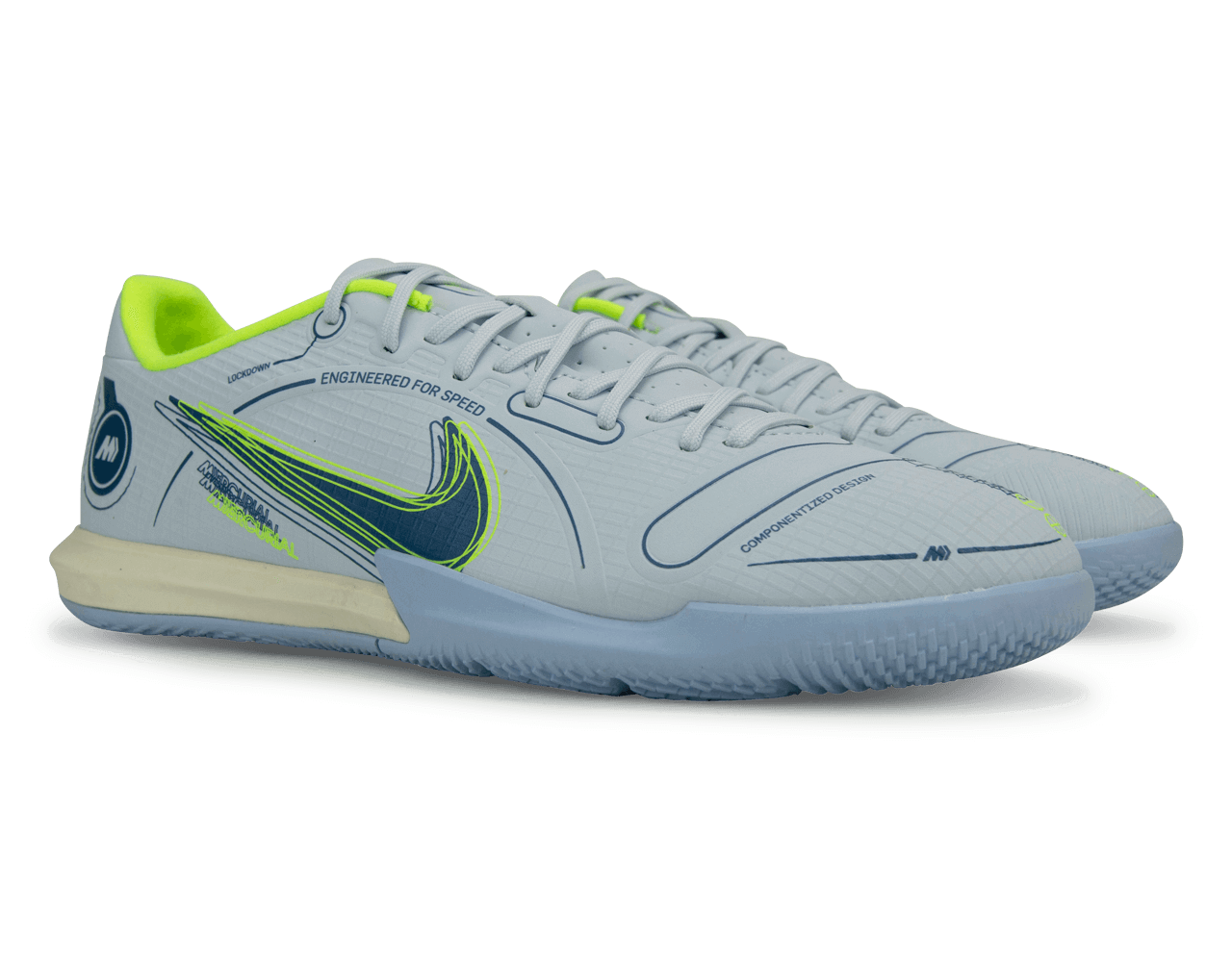 Nike Men'S Mercurial Vapor 14 Academy Ic