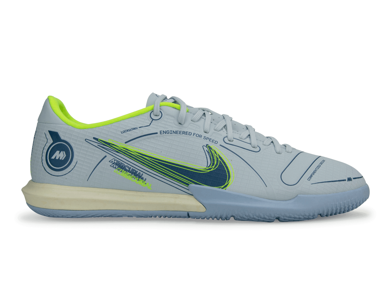 Nike Men'S Mercurial Vapor 14 Academy Ic