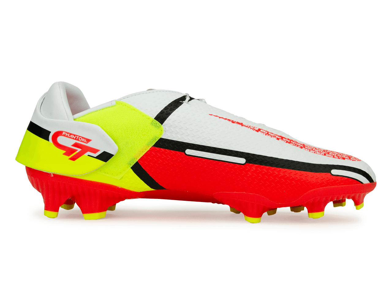 Nike Men'S Phantom Gt2 Academy Flyease Fg/Mg