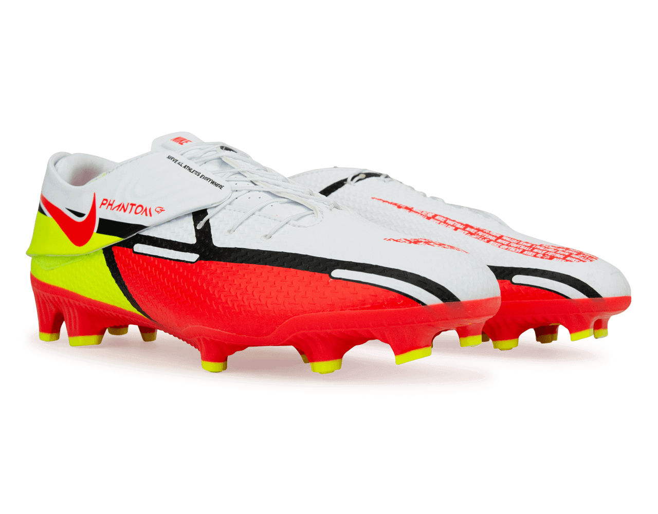 Nike Men'S Phantom Gt2 Academy Flyease Fg/Mg