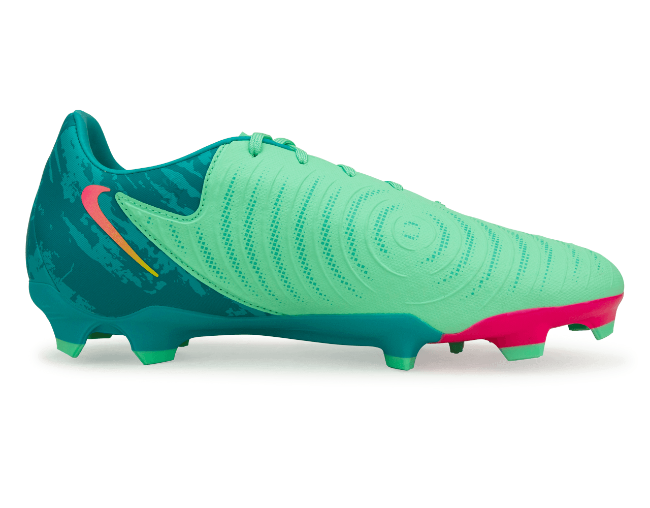 Nike Men'S Phantom Gx Ii Academy Lv8 Fg/Mg