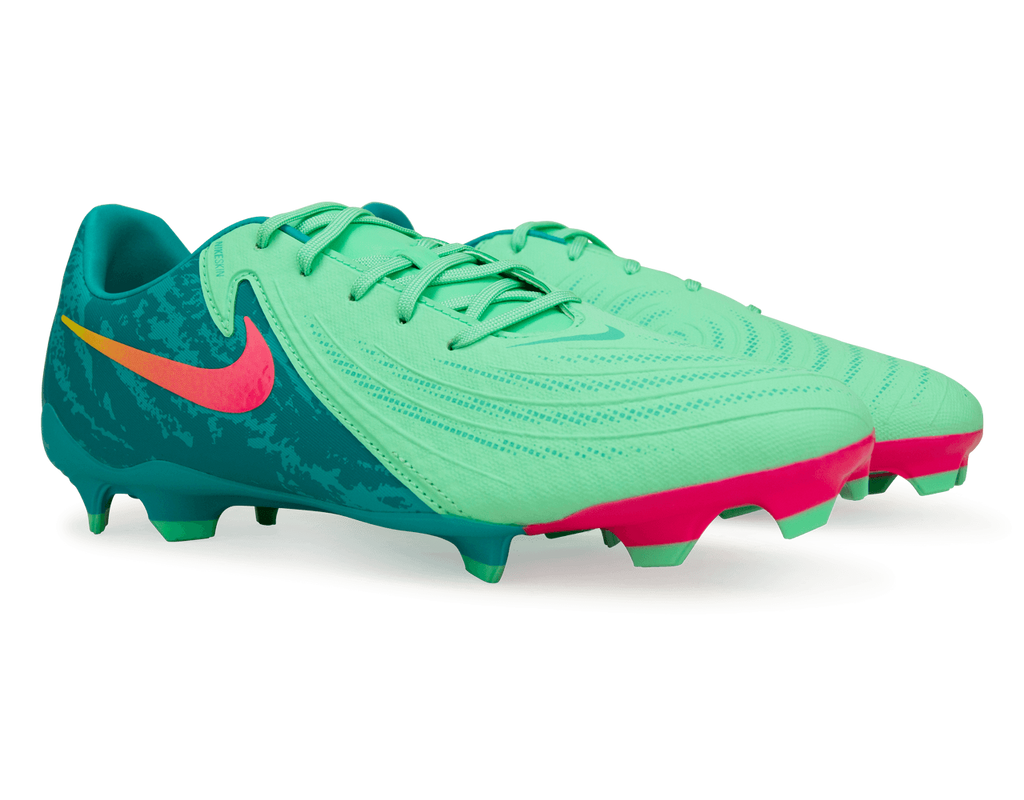 Nike Men'S Phantom Gx Ii Academy Lv8 Fg/Mg