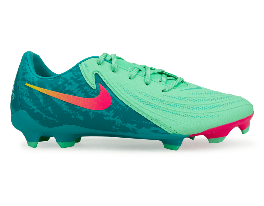 Nike Men'S Phantom Gx Ii Academy Lv8 Fg/Mg