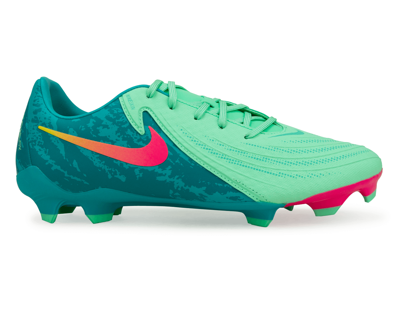 Nike Men'S Phantom Gx Ii Academy Lv8 Fg/Mg