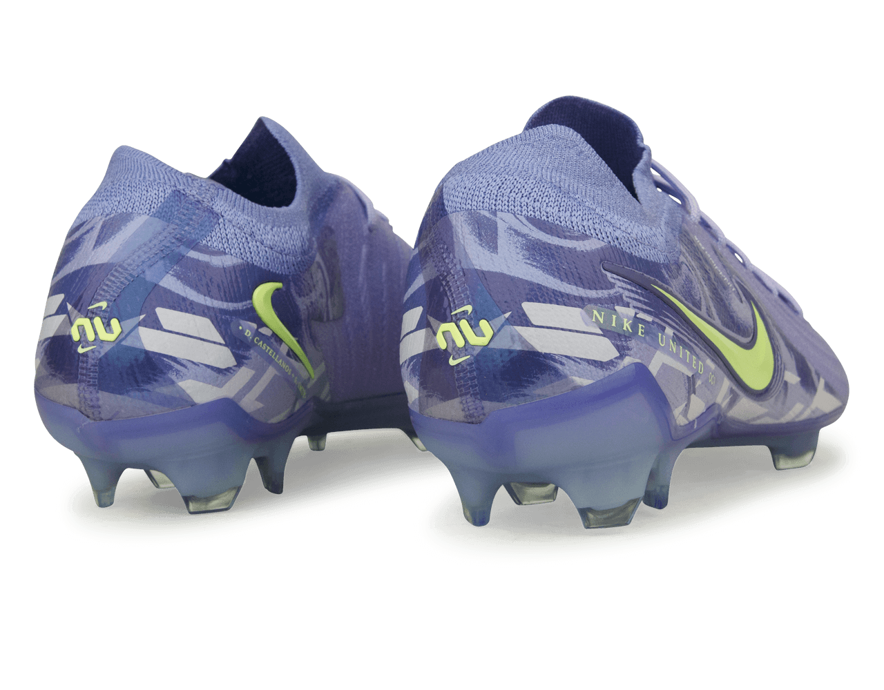 Nike Men'S United Phantom Gx Ii Elite Fg