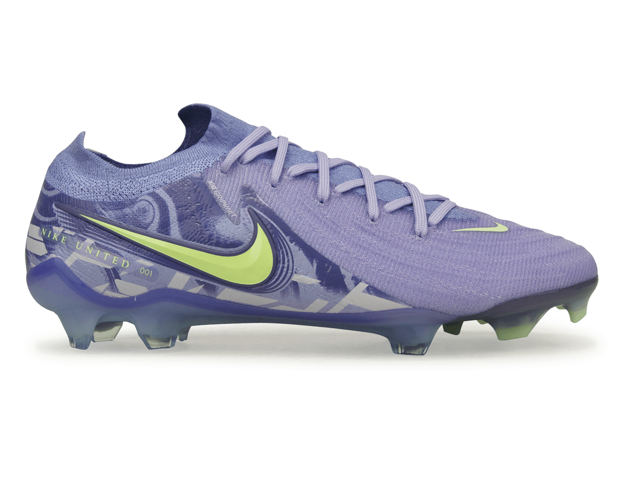 Nike Men'S United Phantom Gx Ii Elite Fg