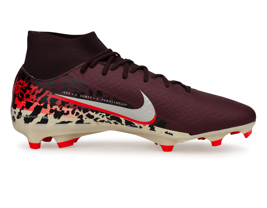 Nike Men'S United 003 Zoom Mercurial Superfly 10 Academy Fg/Mg