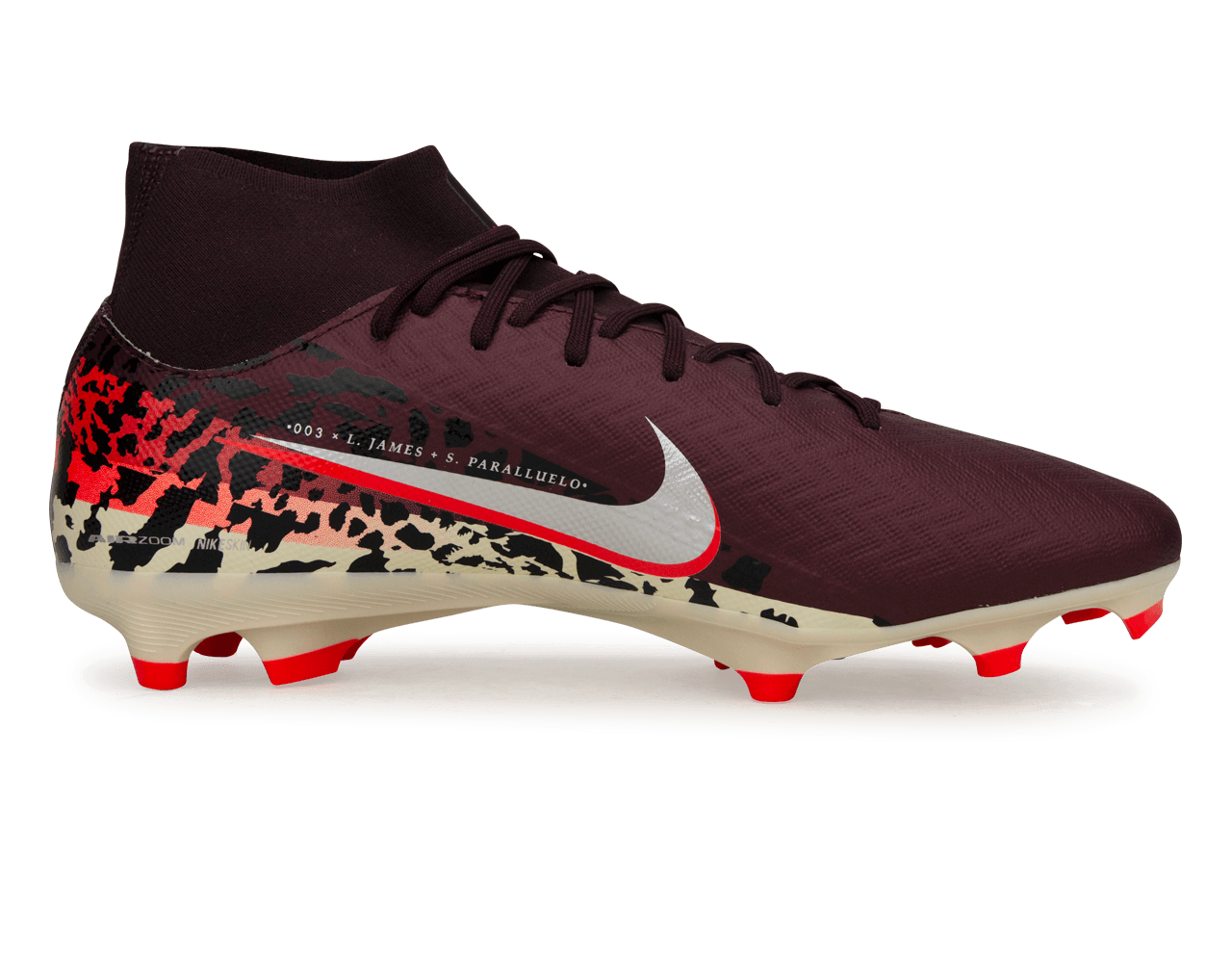 Nike Men'S United 003 Zoom Mercurial Superfly 10 Academy Fg/Mg