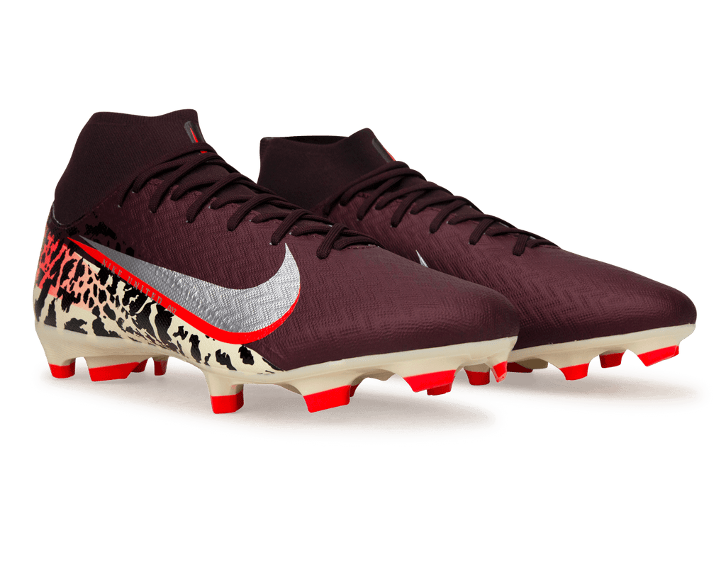 Nike Men'S United 003 Zoom Mercurial Superfly 10 Academy Fg/Mg