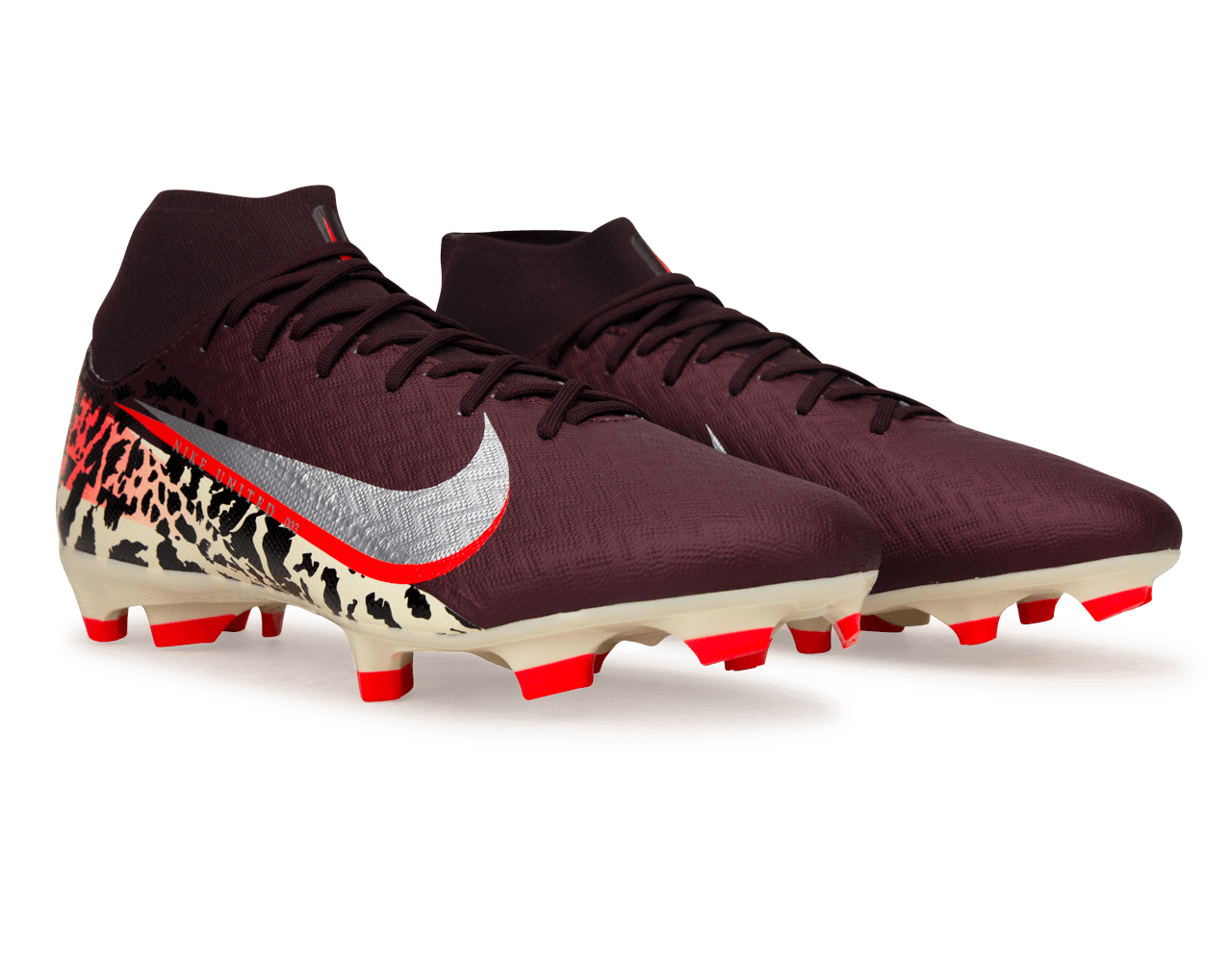 Nike Men'S United 003 Zoom Mercurial Superfly 10 Academy Fg/Mg