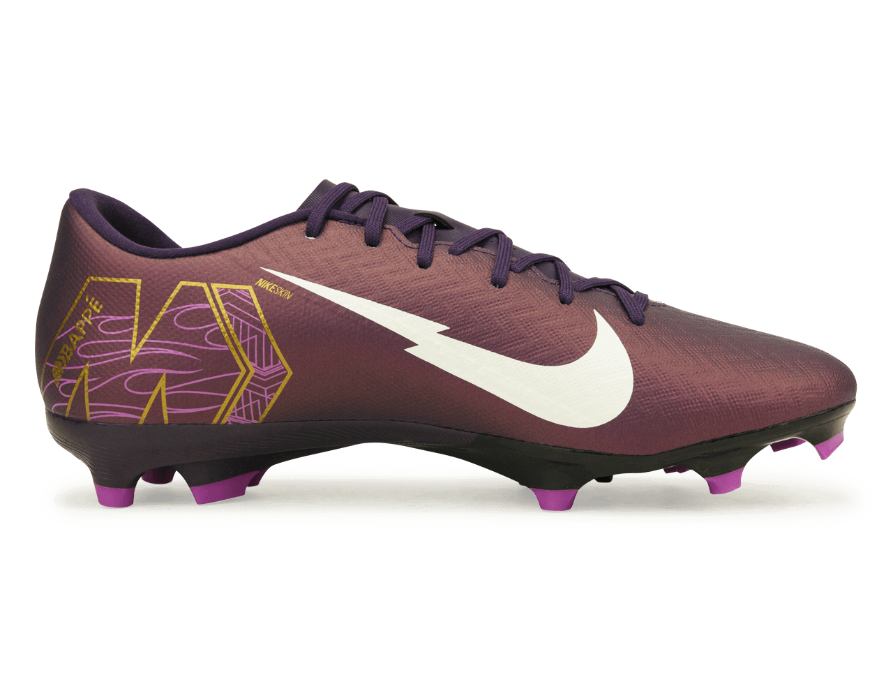 Nike Men'S Zoom Mercurial Vapor 16 Academy Kylian Mbappe Fg/Mg