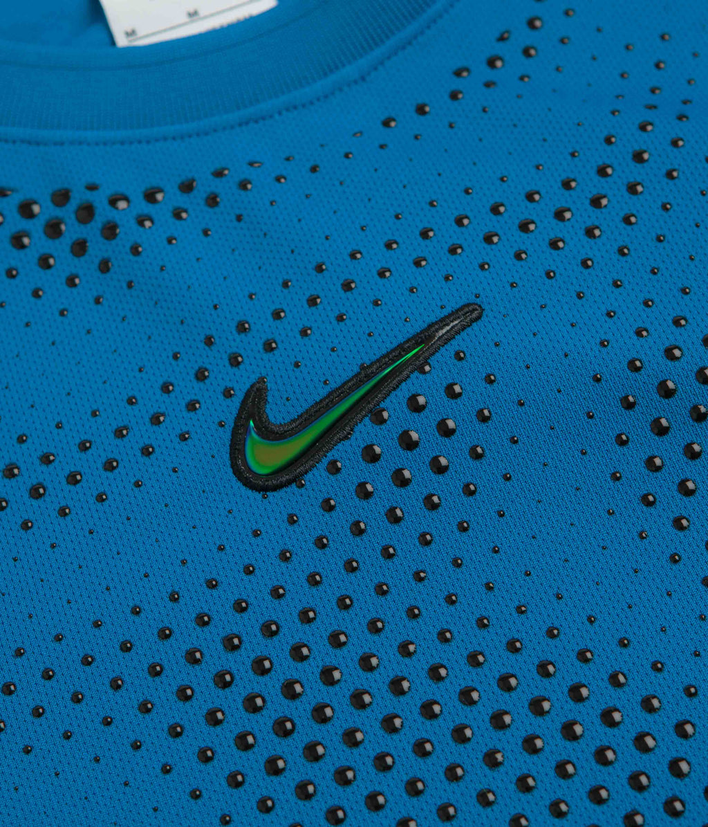 Nike SB Ishod Jersey - Brilliant Blue / Black