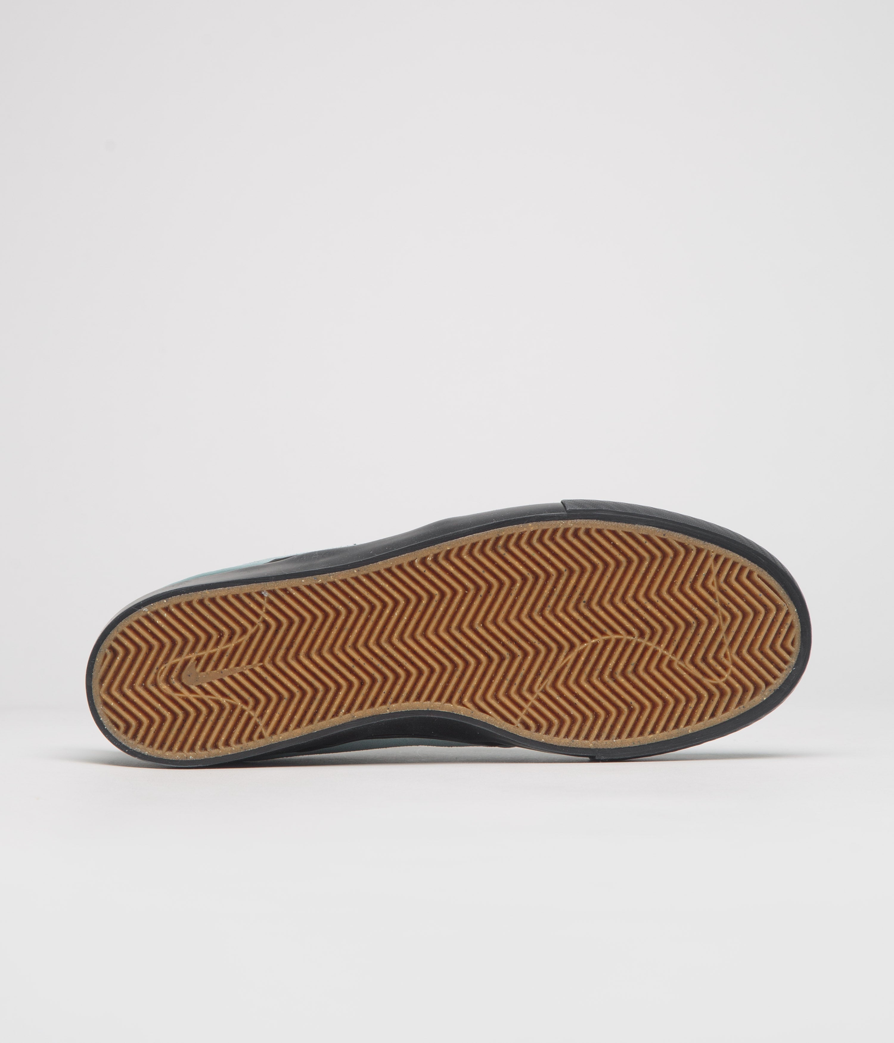 Nike SB Janoski OG+ Shoes - Cannon / Black - Black - Gum Light Brown