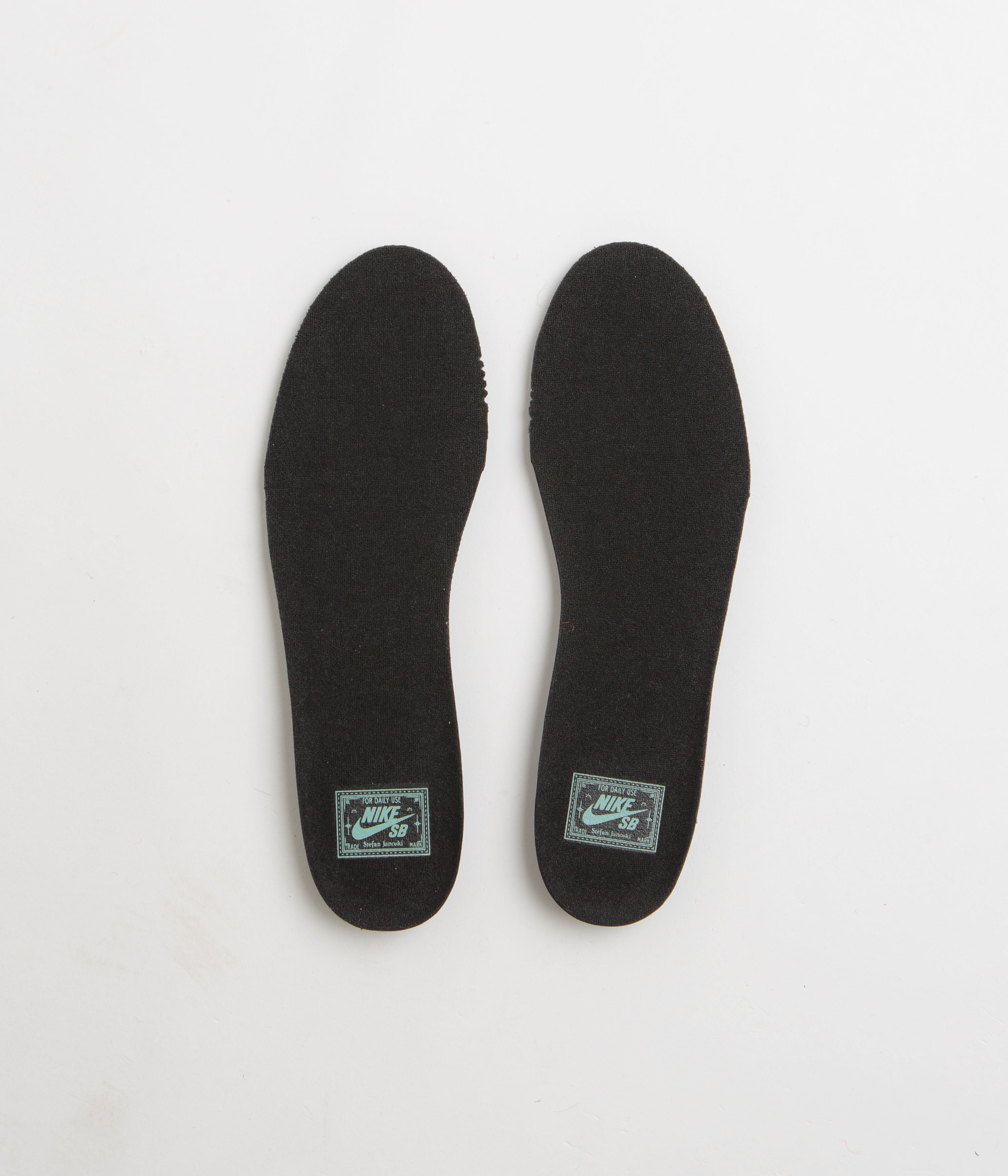 Nike SB Janoski OG+ Shoes - Cannon / Black - Black - Gum Light Brown