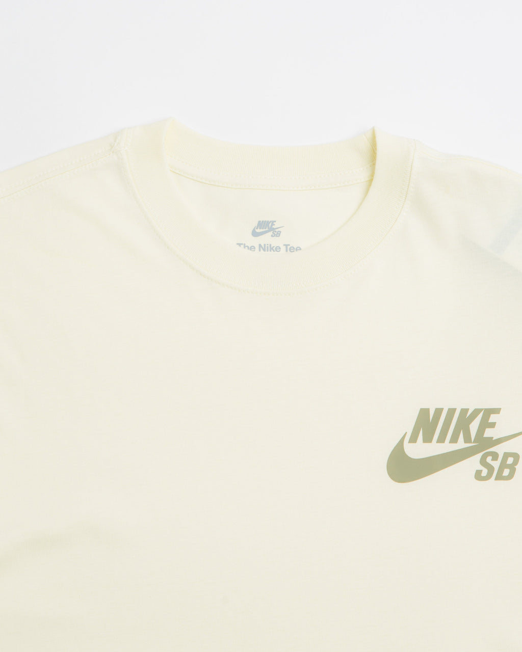 Nike SB Logo T-Shirt - Coconut Milk