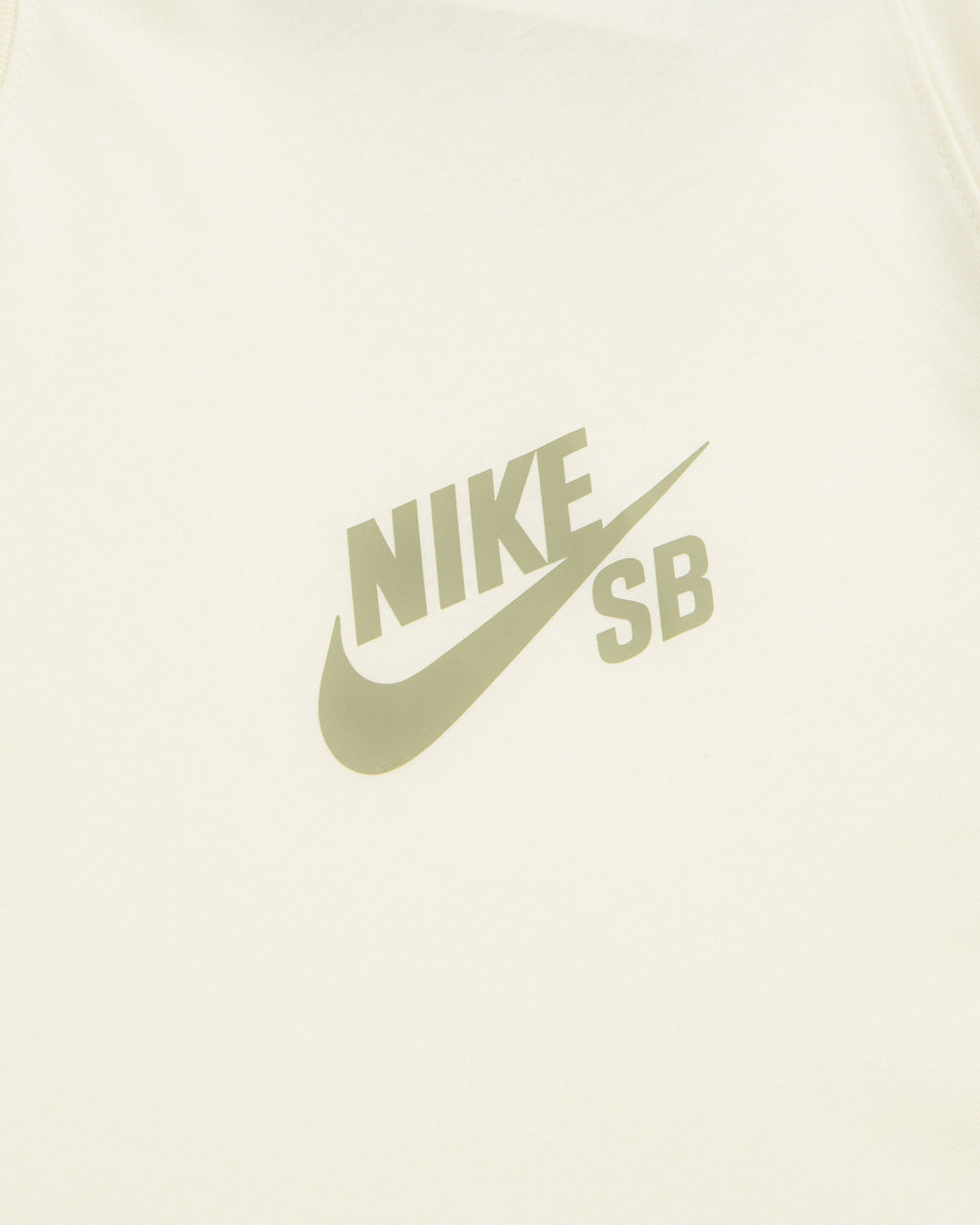 Nike SB Logo T-Shirt - Coconut Milk