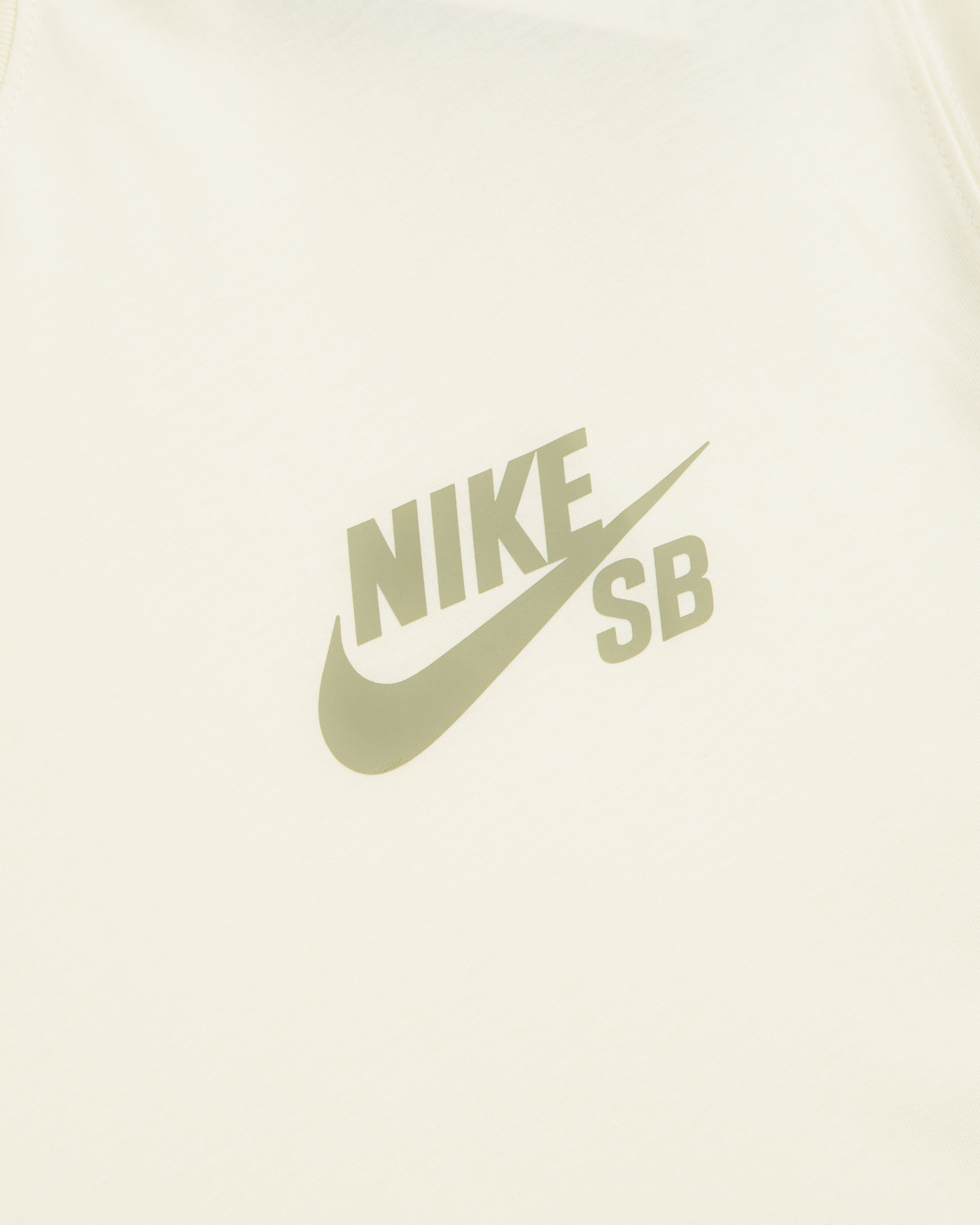 Nike SB Logo T-Shirt - Coconut Milk
