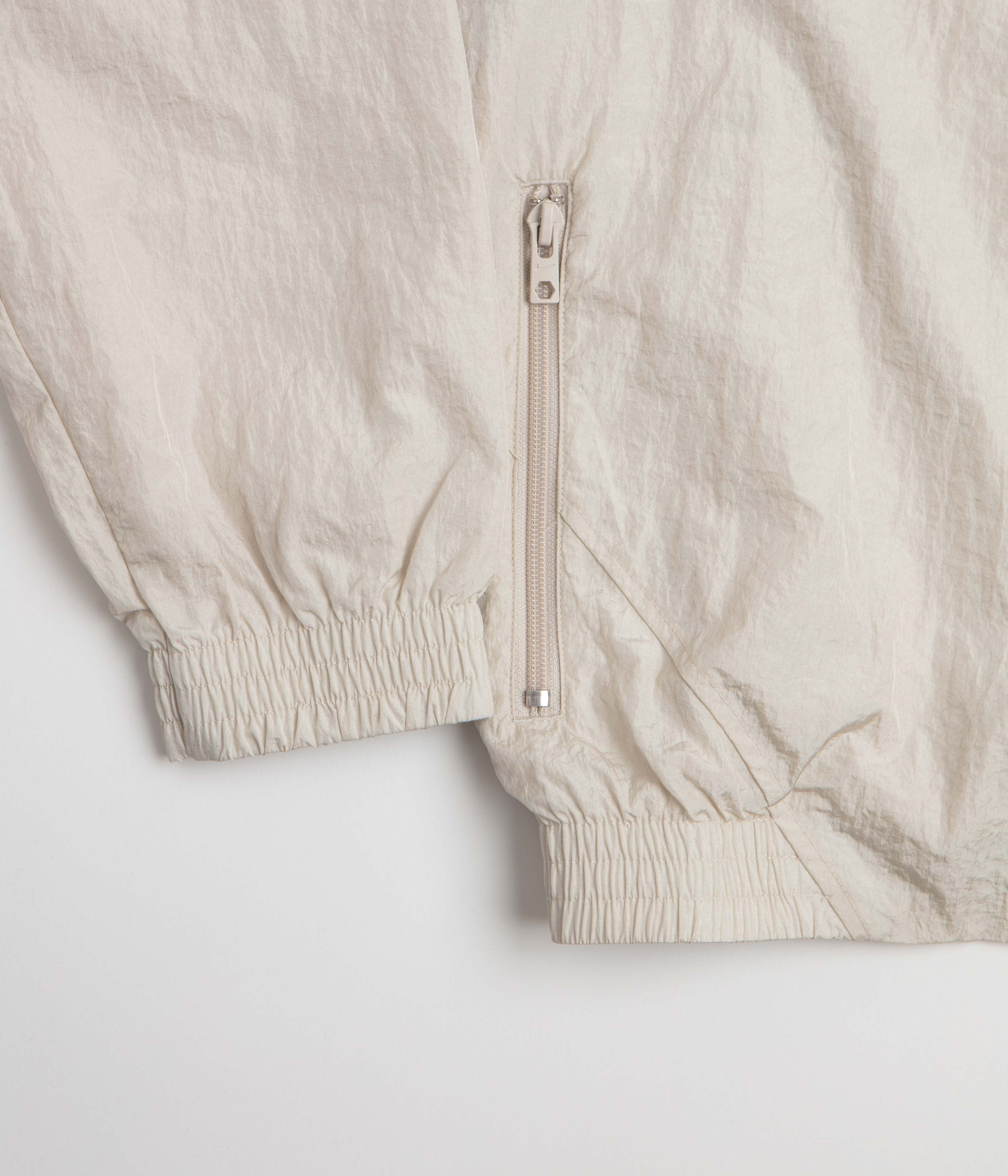 Nike SB Pavan Track Jacket - Light Orewood Brown / Black / Black / White