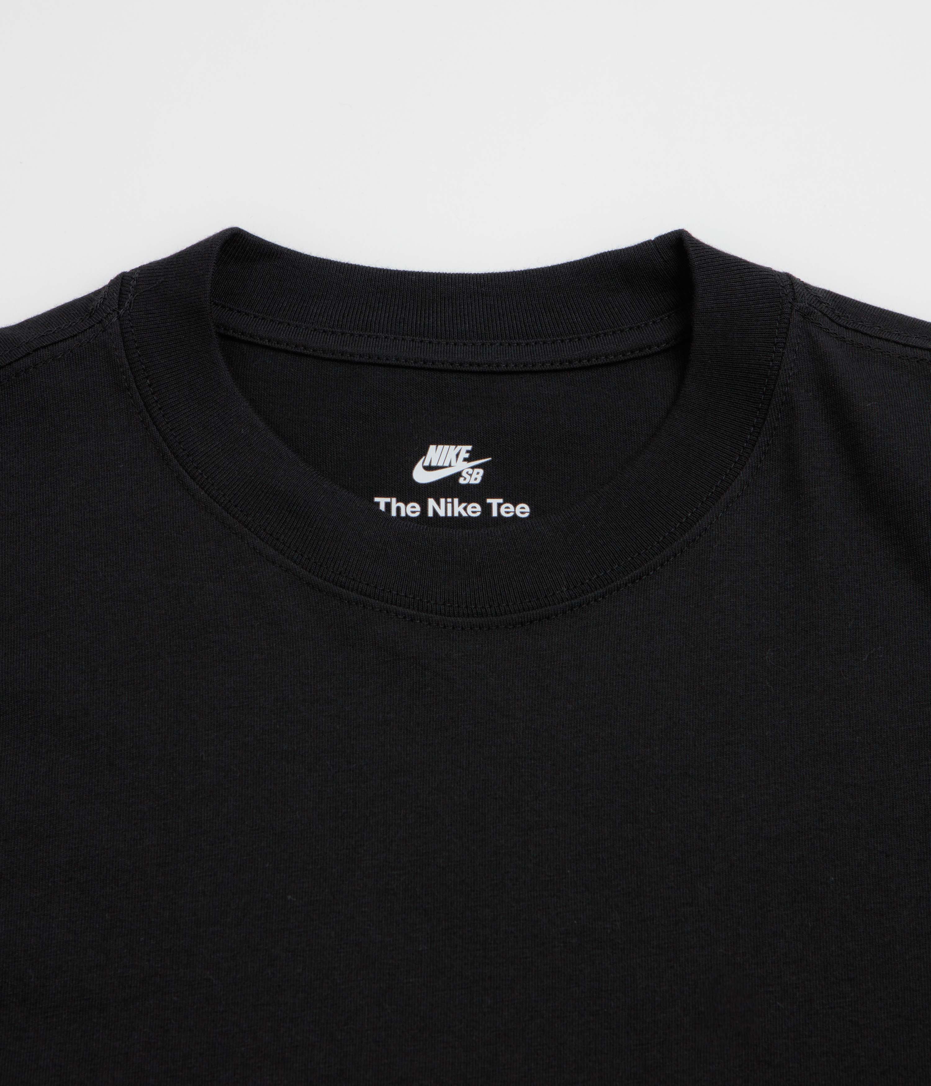 Nike SB Sk8pillar T-Shirt - Black