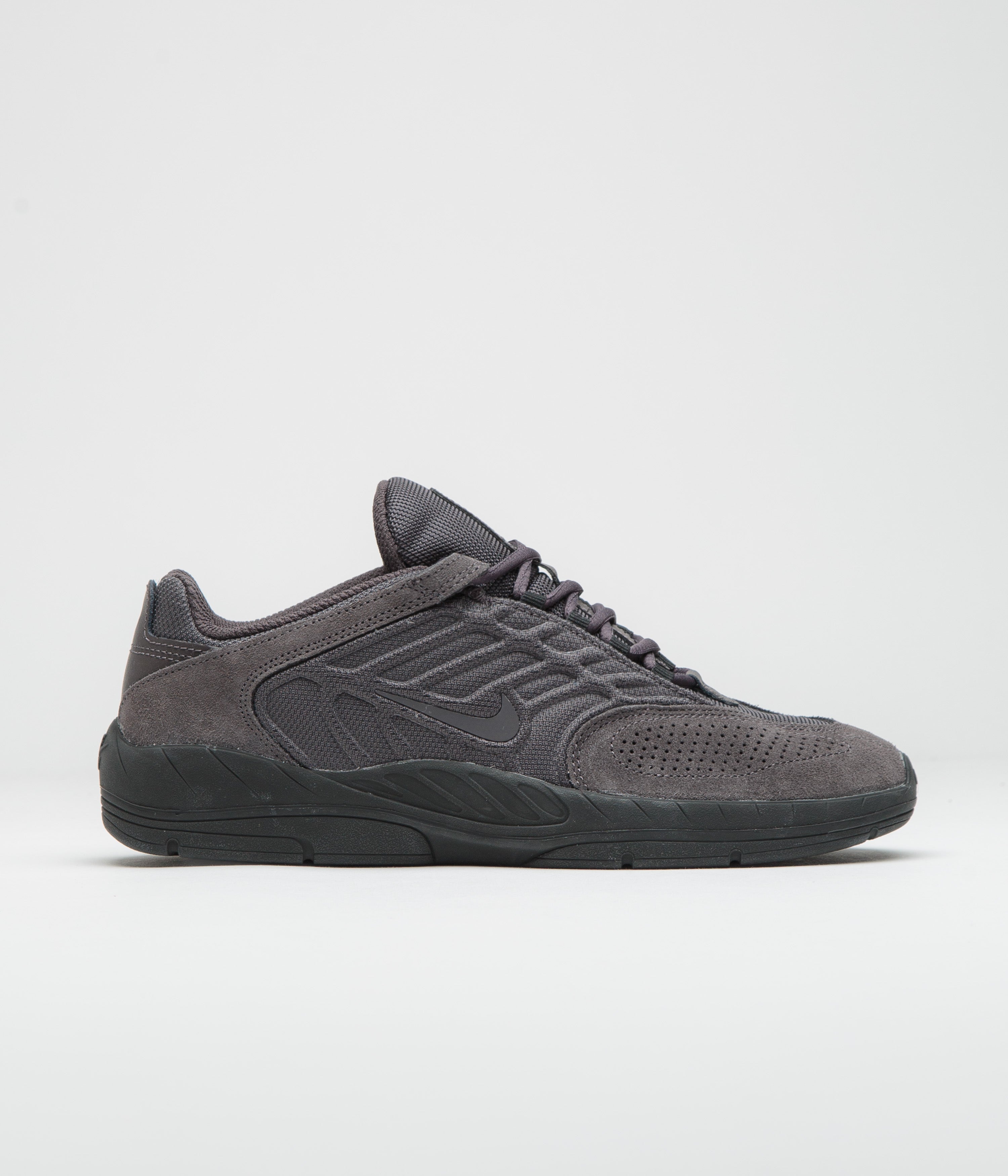 Nike SB Vertebrae Shoes - Thunder Grey / Thunder Grey - Off Noir