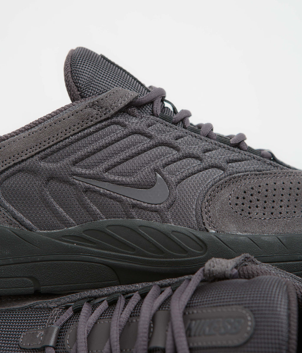 Nike SB Vertebrae Shoes - Thunder Grey / Thunder Grey - Off Noir