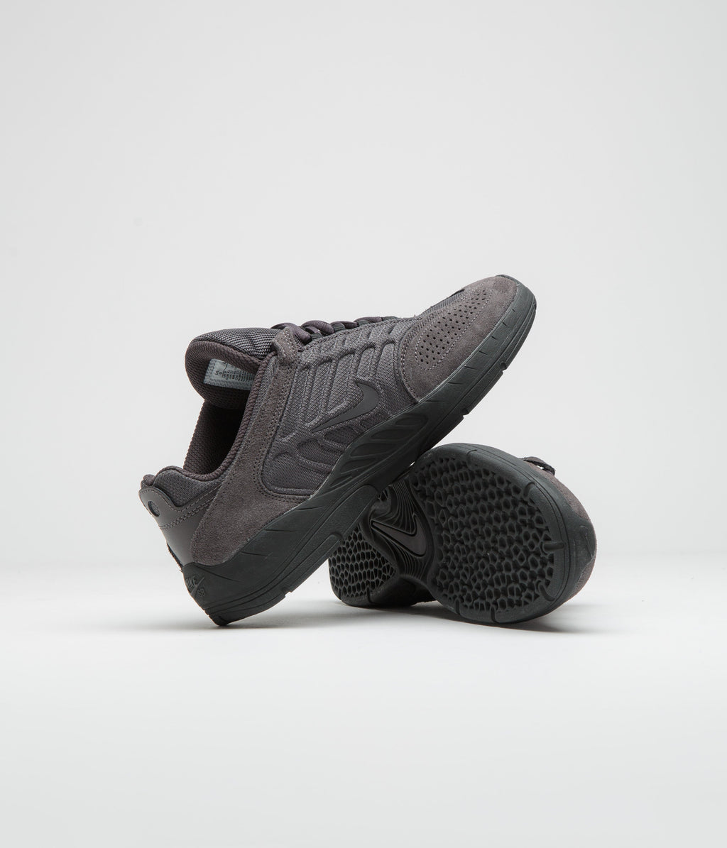 Nike SB Vertebrae Shoes - Thunder Grey / Thunder Grey - Off Noir