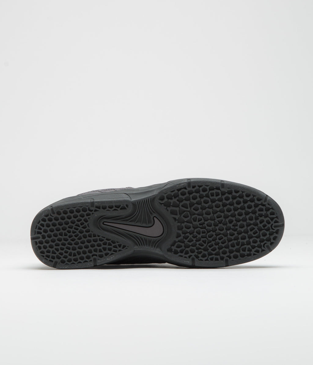 Nike SB Vertebrae Shoes - Thunder Grey / Thunder Grey - Off Noir