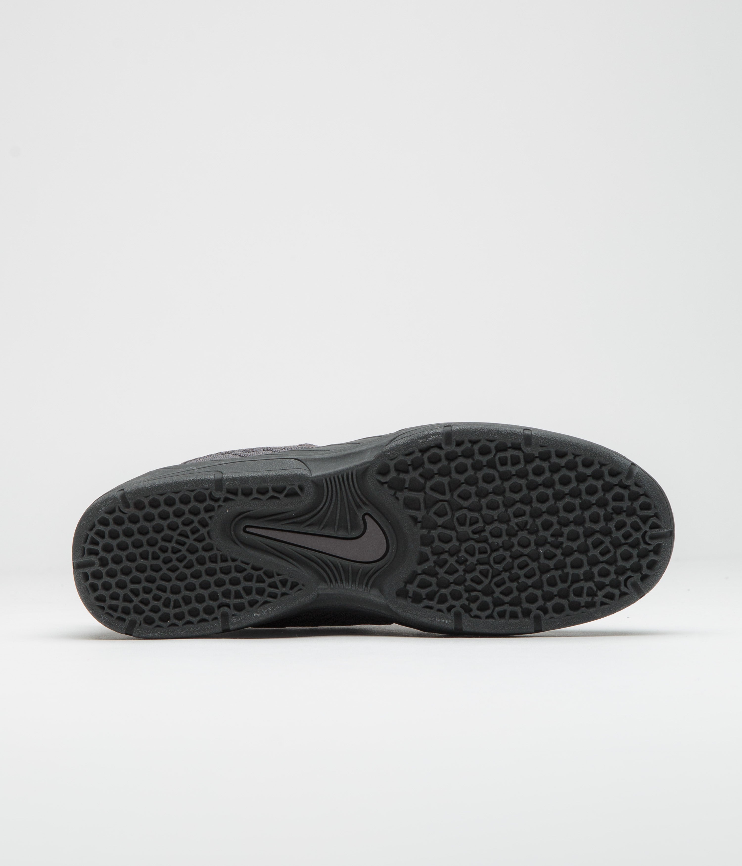 Nike SB Vertebrae Shoes - Thunder Grey / Thunder Grey - Off Noir