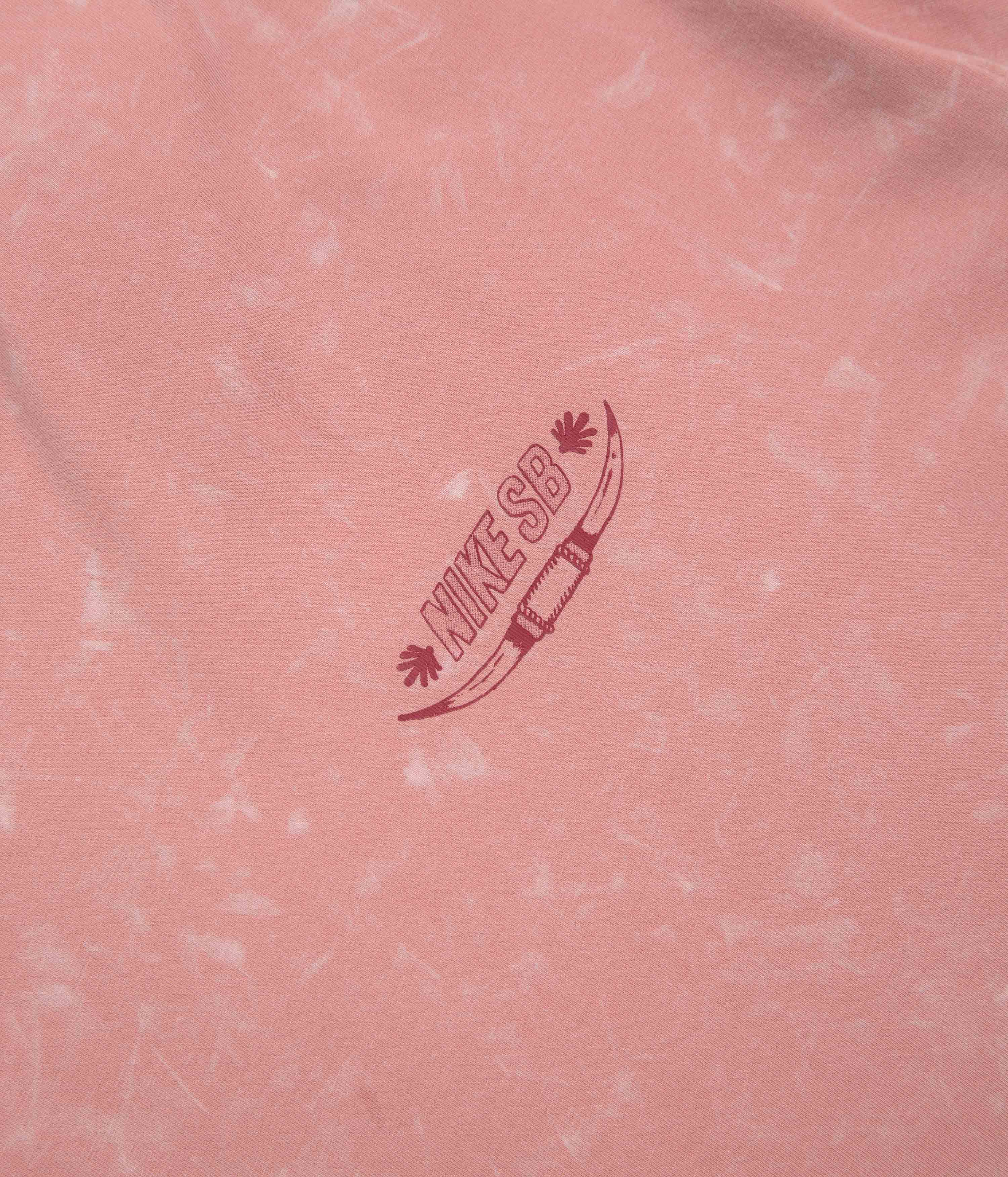 Nike SB Western Bee T-Shirt - Red Stardust