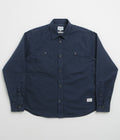 Norse Projects Algot Relaxed Shirt - Workwear Blue